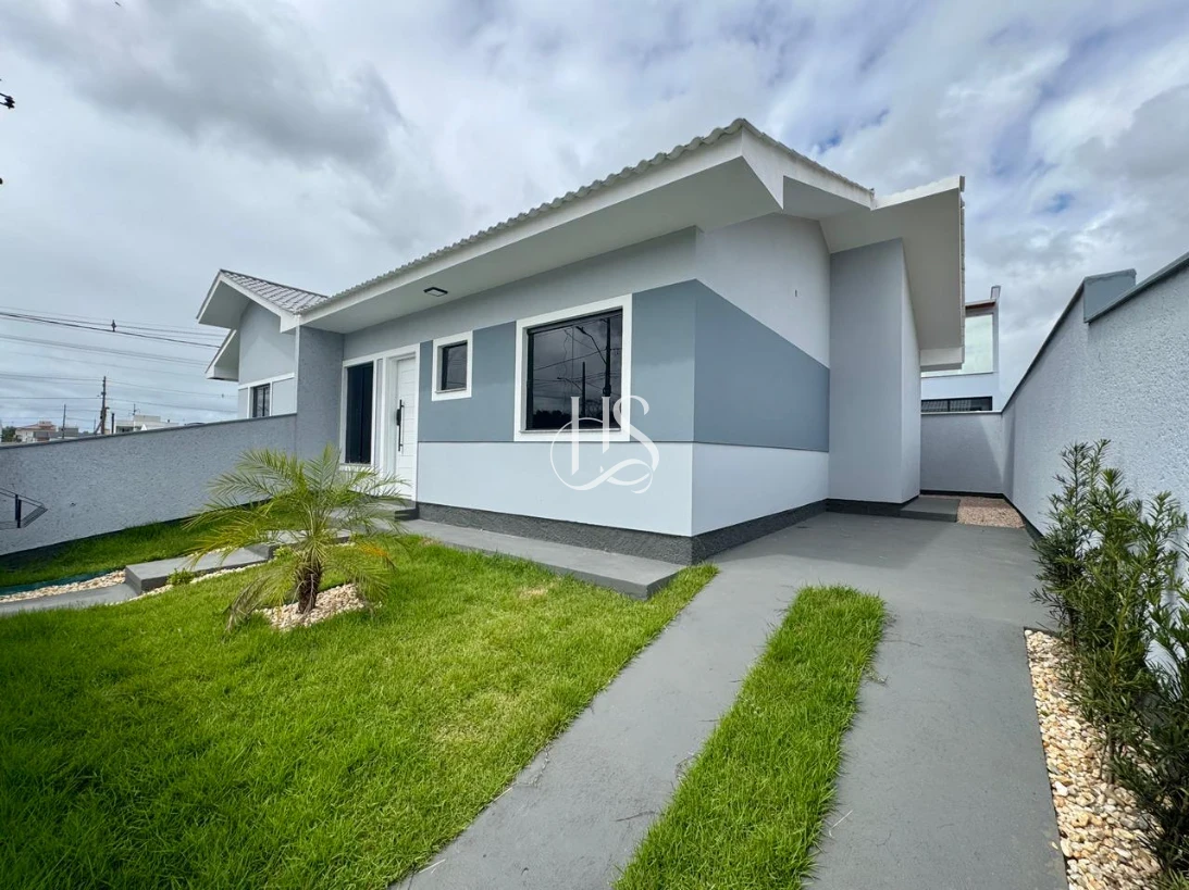 Casa Geminada em Bela Vista, Palhoça. 3 quartos, 60m². Imagem 1 de 11
