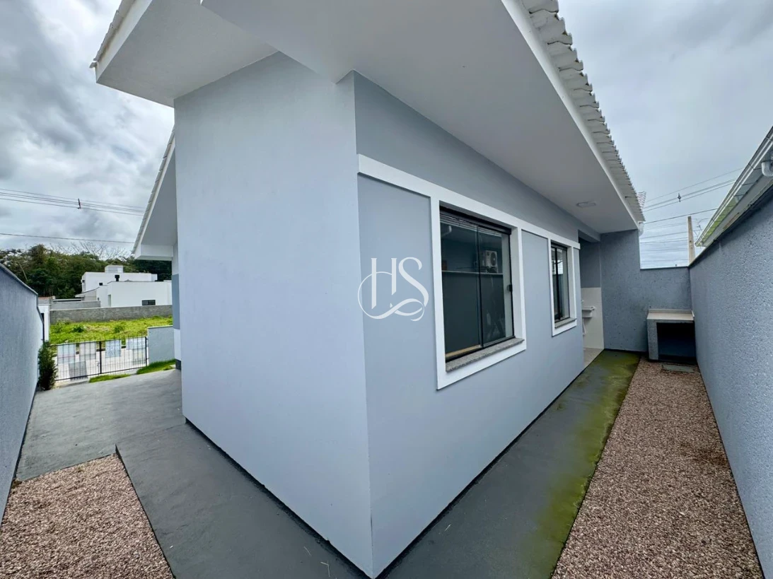 Casa Geminada em Bela Vista, Palhoça. 3 quartos, 60m². Imagem 11 de 11