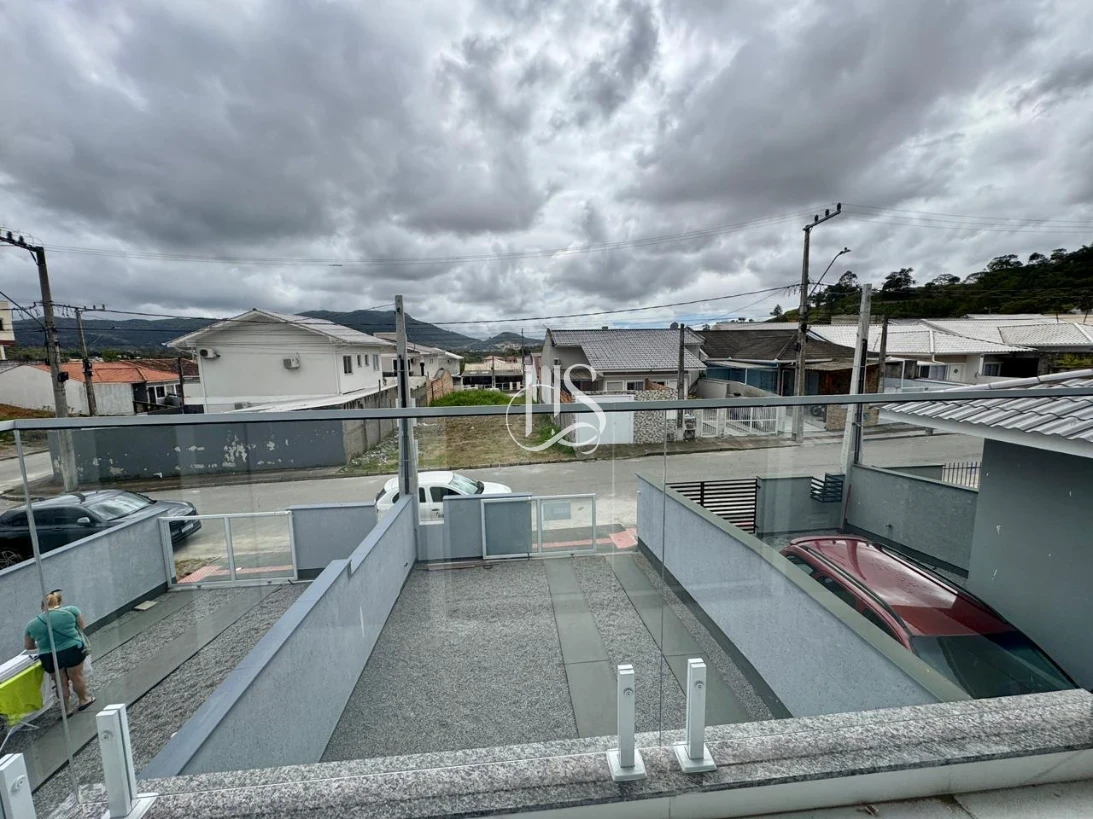 Sobrado Geminado em Bela Vista, Palhoça. 2 quartos, 70m². Imagem 2 de 5