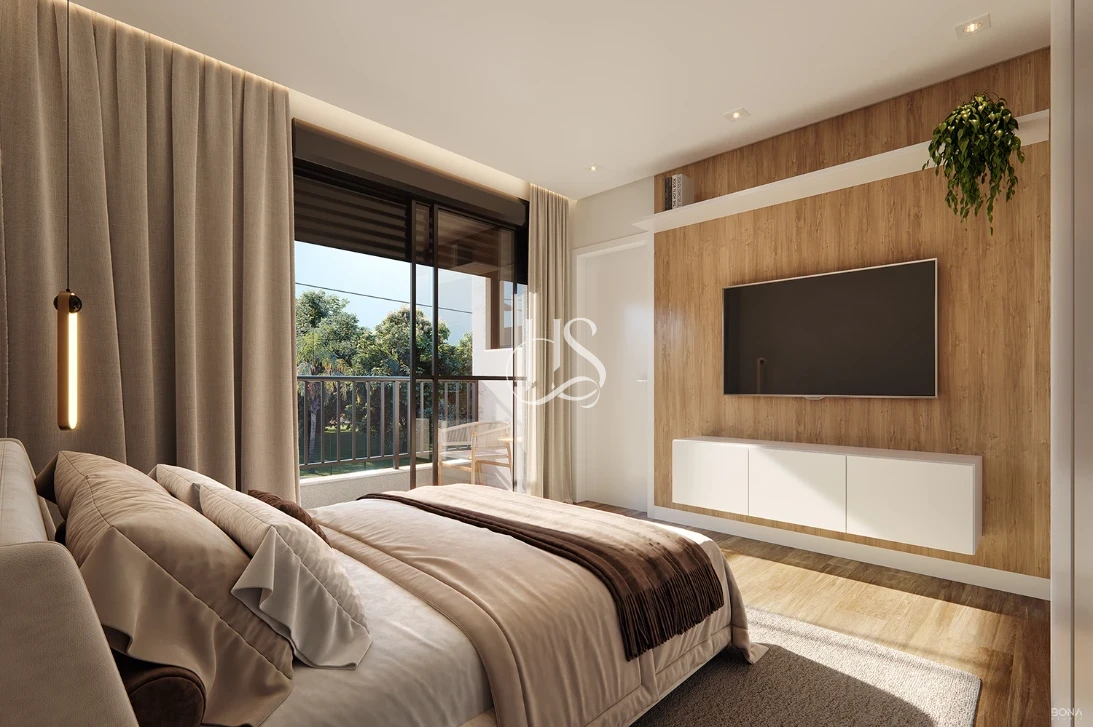 Sobrado Geminado em Sertão do Maruim, São José. 3 quartos, 118m². Imagem 6 de 19