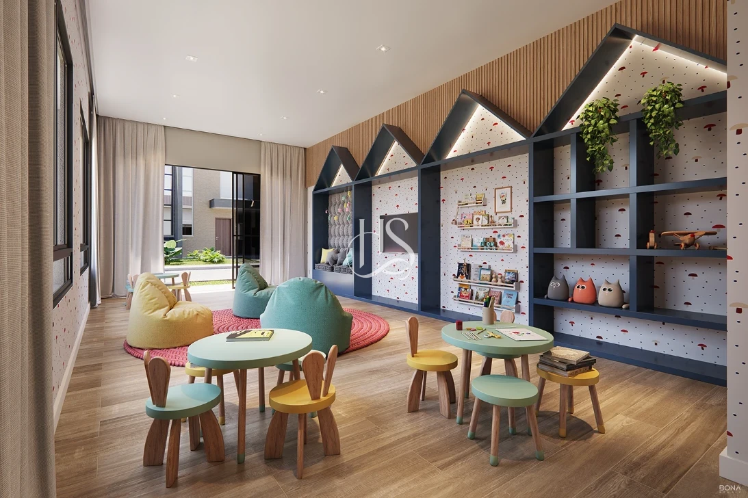 Sobrado Geminado em Sertão do Maruim, São José. 3 quartos, 118m². Imagem 19 de 19