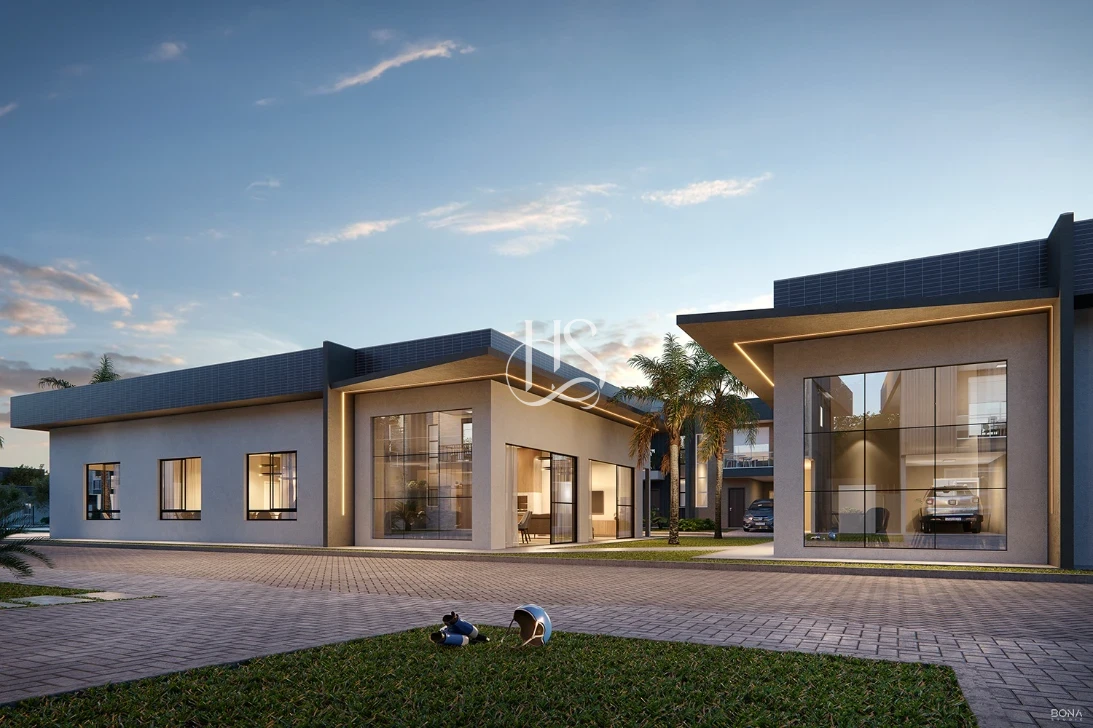 Sobrado Geminado em Sertão do Maruim, São José. 3 quartos, 118m². Imagem 13 de 19