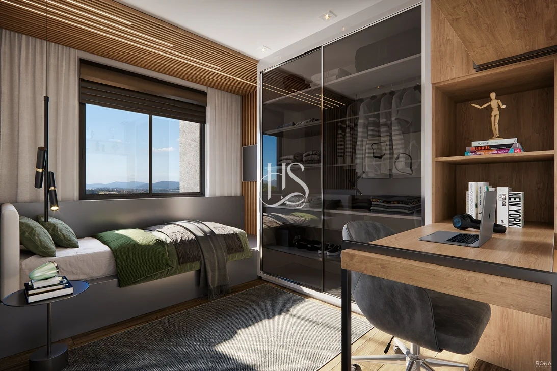 Sobrado Geminado em Sertão do Maruim, São José. 3 quartos, 118m². Imagem 7 de 19