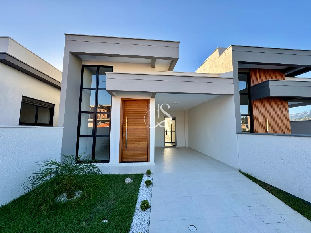 Casa Geminada em Forquilhas, São José. 2 quartos, 65m². Imagem 1 de 11