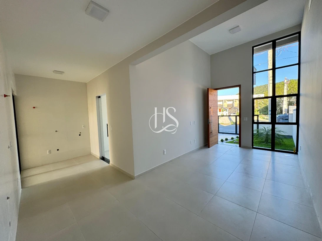 Casa Geminada em Forquilhas, São José. 2 quartos, 65m². Imagem 2 de 11