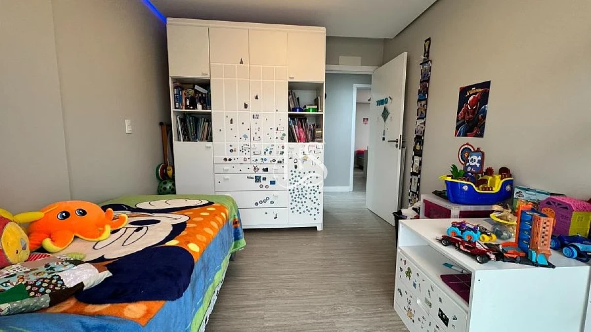 Apartamento em Pagani, Palhoça. 3 quartos, 108m². Imagem 24 de 50