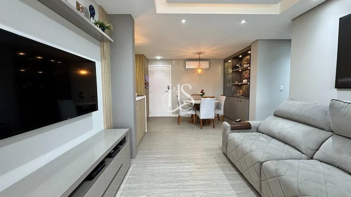 Apartamento em Pagani, Palhoça. 3 quartos, 108m². Imagem 12 de 50