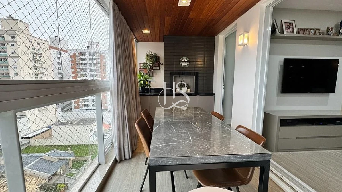 Apartamento em Pagani, Palhoça. 3 quartos, 108m². Imagem 7 de 50