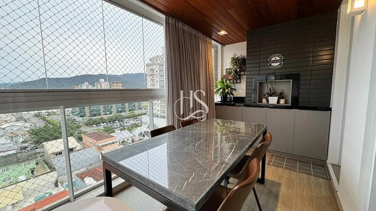 Apartamento em Pagani, Palhoça. 3 quartos, 108m². Imagem 8 de 50