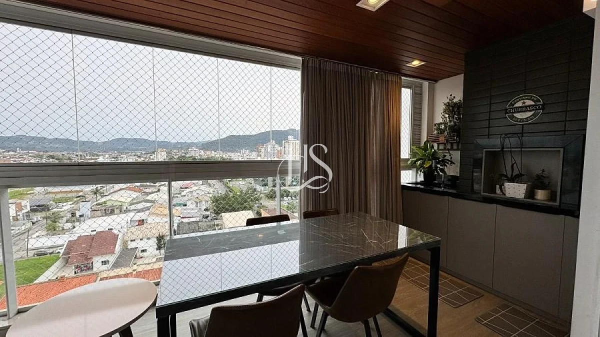 Apartamento em Pagani, Palhoça. 3 quartos, 108m². Imagem 9 de 50
