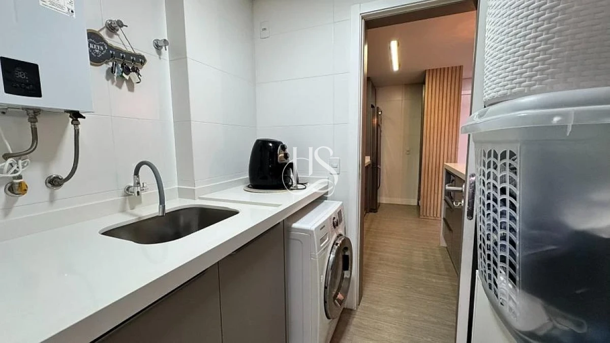 Apartamento em Pagani, Palhoça. 3 quartos, 108m². Imagem 30 de 50