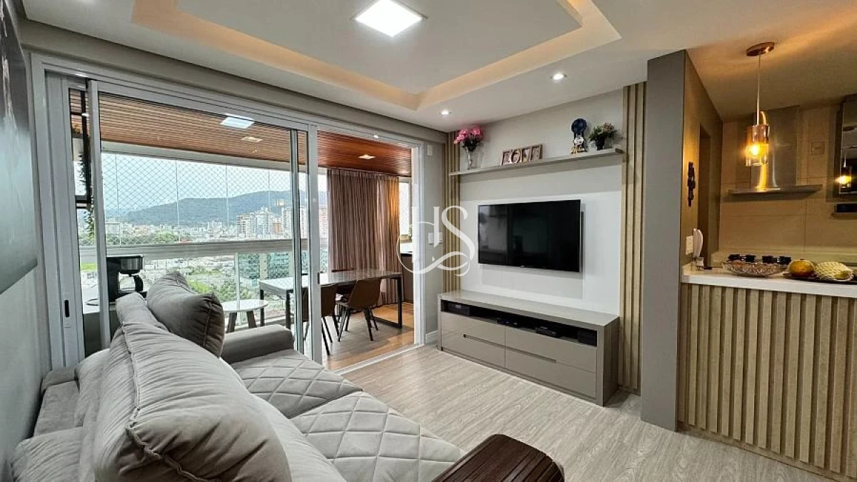 Apartamento em Pagani, Palhoça. 3 quartos, 108m². Imagem 4 de 50