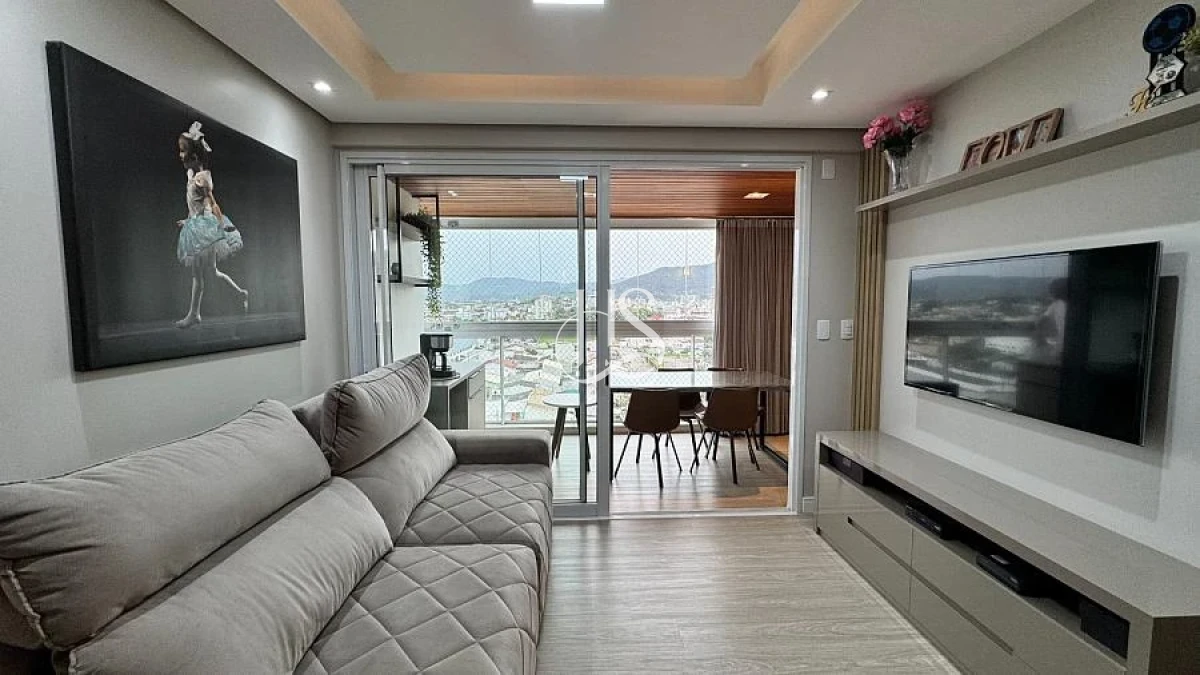 Apartamento em Pagani, Palhoça. 3 quartos, 108m². Imagem 3 de 50