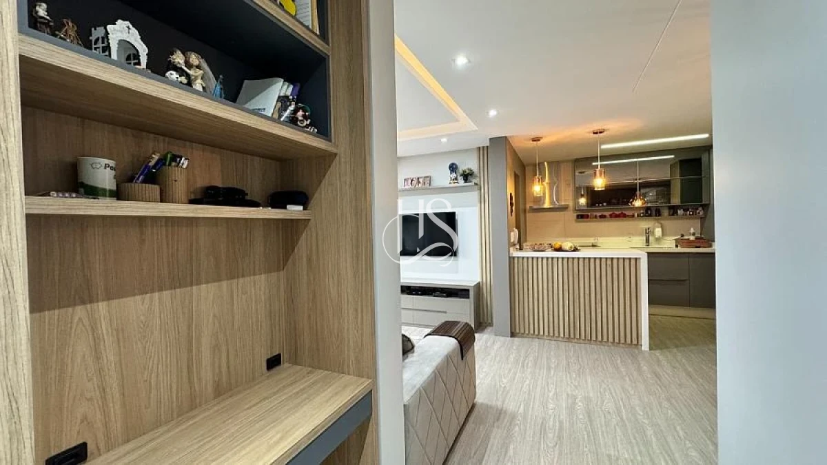 Apartamento em Pagani, Palhoça. 3 quartos, 108m². Imagem 34 de 50