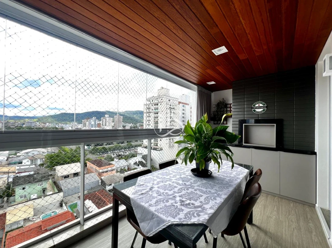 Apartamento em Pagani, Palhoça. 3 quartos, 108m². Imagem 6 de 50