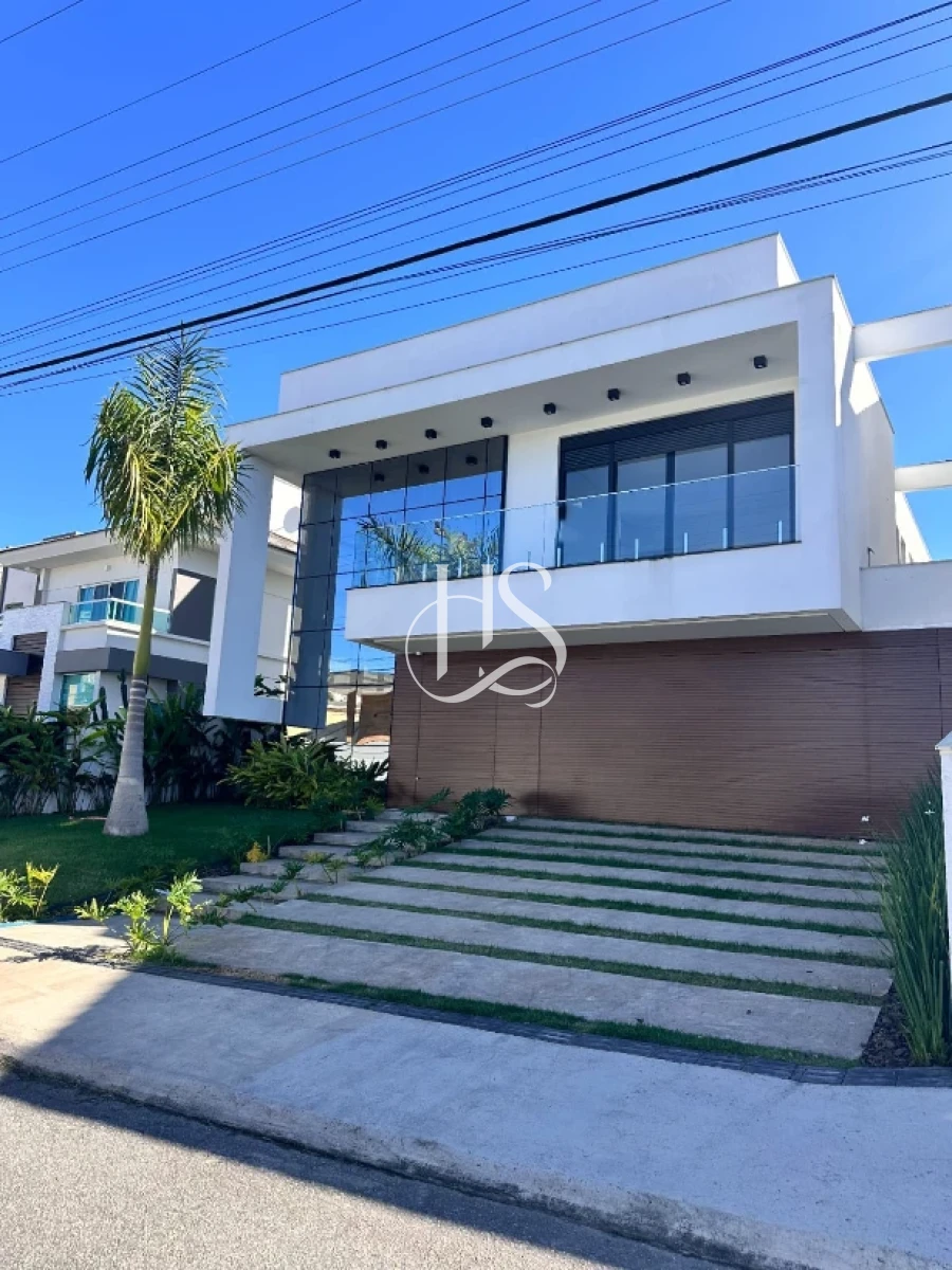 Casa em Pedra Branca, Palhoça. 3 quartos, 344m². Imagem 1 de 14