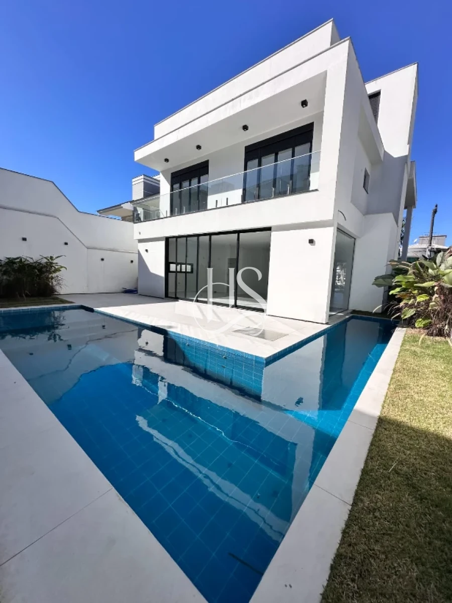 Casa em Pedra Branca, Palhoça. 3 quartos, 344m². Imagem 13 de 14