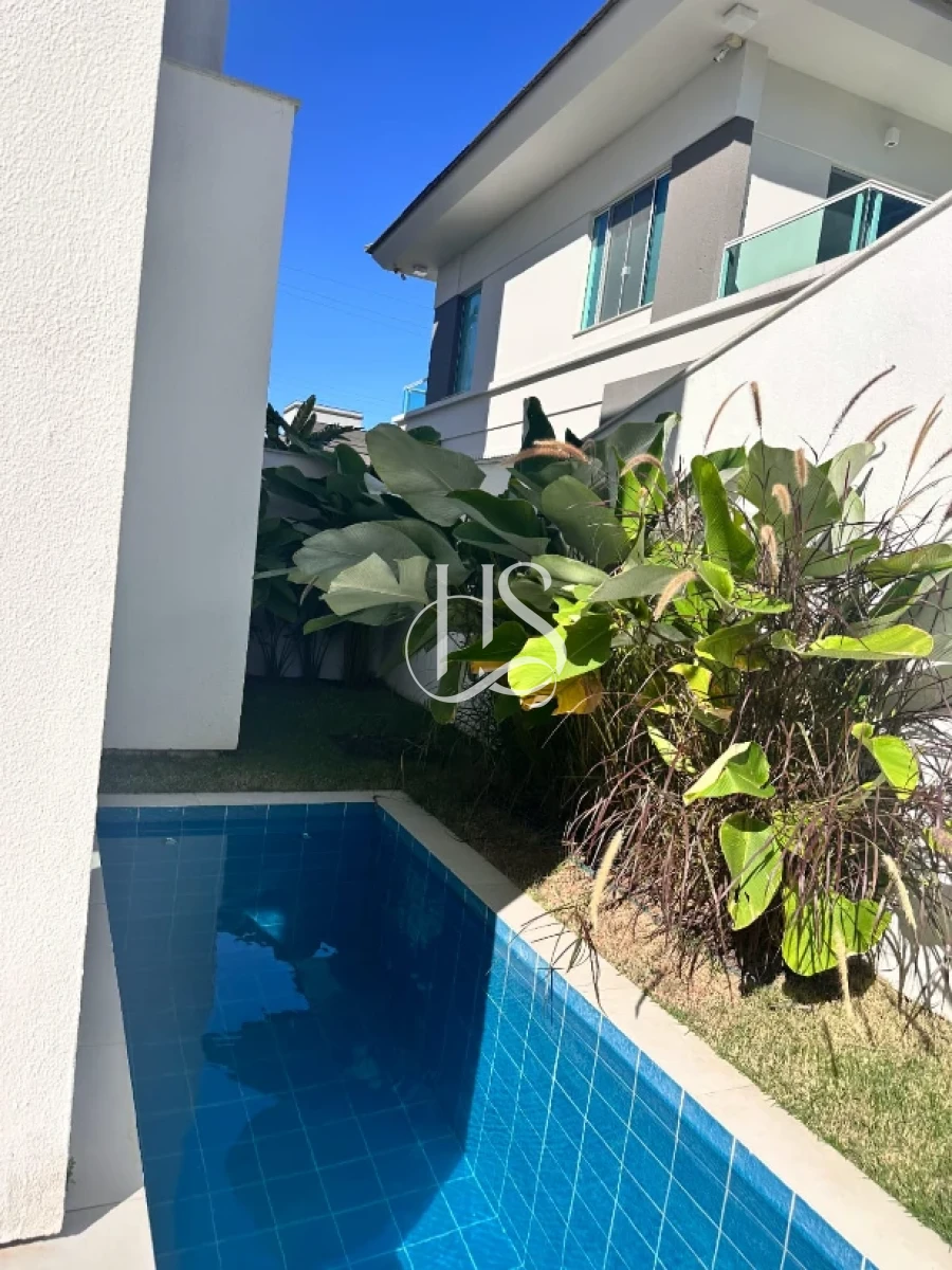 Casa em Pedra Branca, Palhoça. 3 quartos, 344m². Imagem 12 de 14