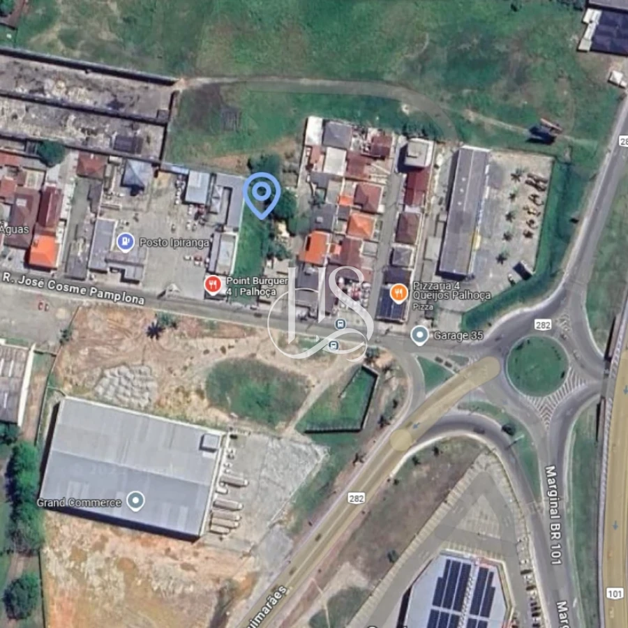 Terreno em Bela Vista, Palhoça. 0 quartos, 0m². Imagem 1 de 1