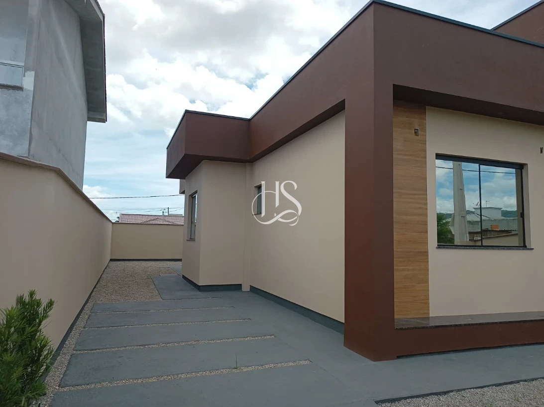 Casa em Bela Vista, Palhoça. 3 quartos, 83m². Imagem 3 de 22