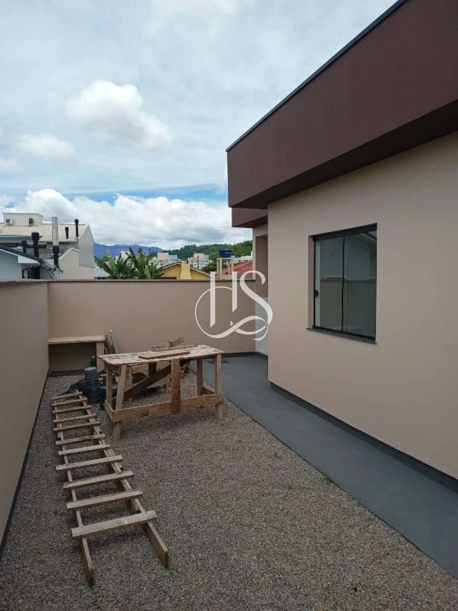 Casa em Bela Vista, Palhoça. 3 quartos, 83m². Imagem 20 de 22