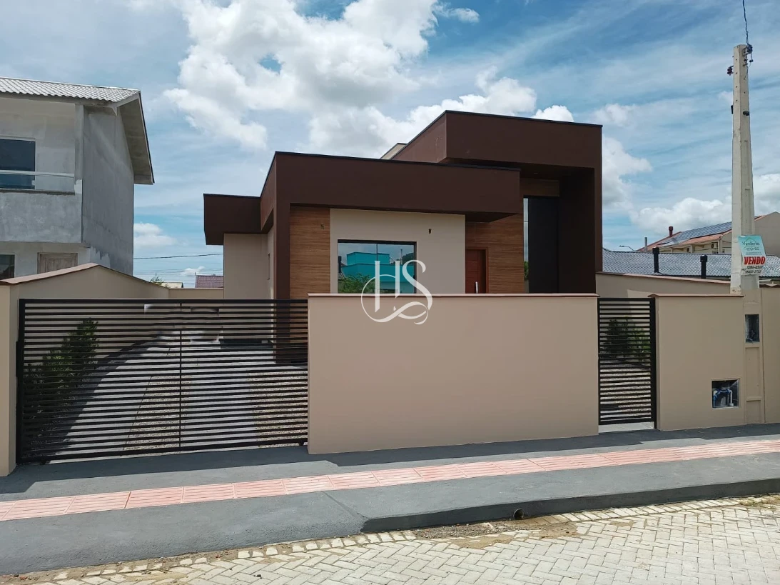 Casa em Bela Vista, Palhoça. 3 quartos, 83m². Imagem 1 de 22