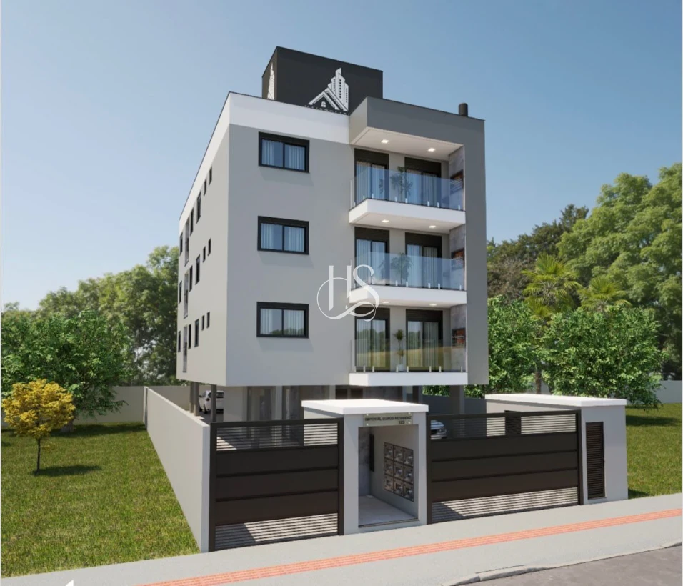 Apartamento em Nova Palhoça, Palhoça. 3 quartos, 83m². Imagem 4 de 6