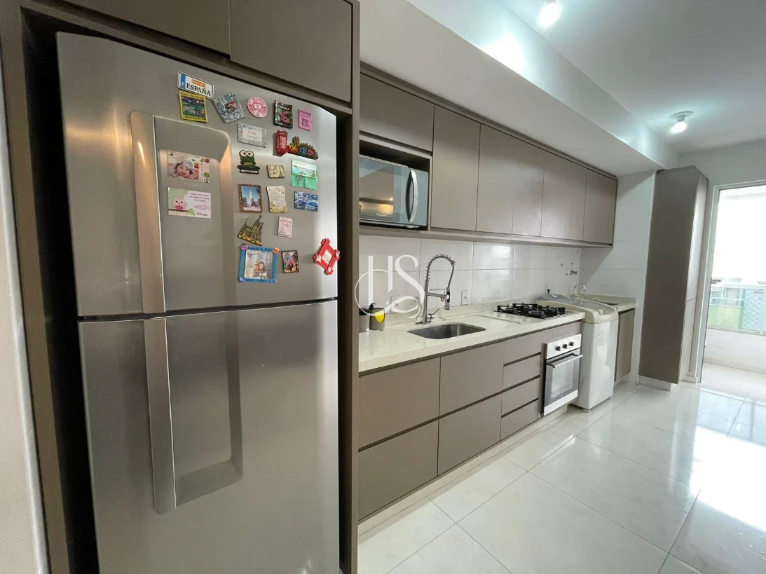 Apartamento em Pagani, Palhoça. 3 quartos, 85m². Imagem 3 de 20