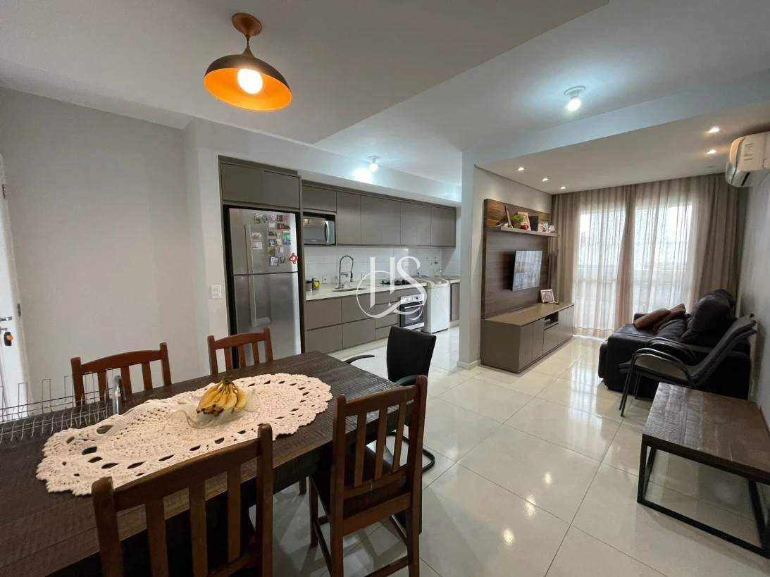 Apartamento em Pagani, Palhoça. 3 quartos, 85m². Imagem 1 de 20