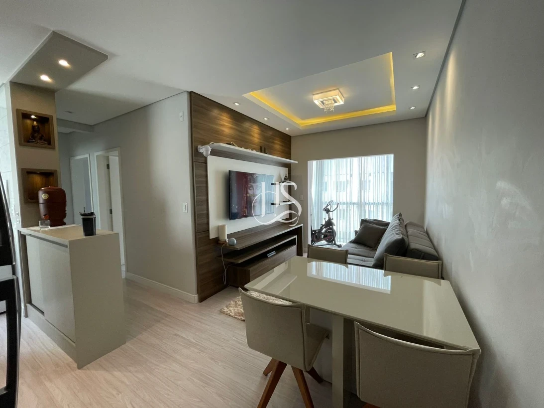 Apartamento em Aririú, Palhoça. 2 quartos, 52m². Imagem 5 de 31