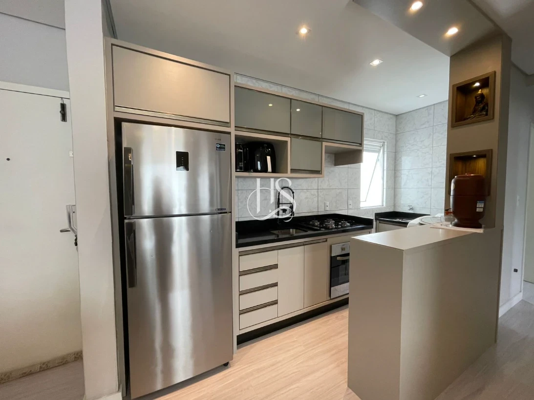 Apartamento em Aririú, Palhoça. 2 quartos, 52m². Imagem 3 de 31