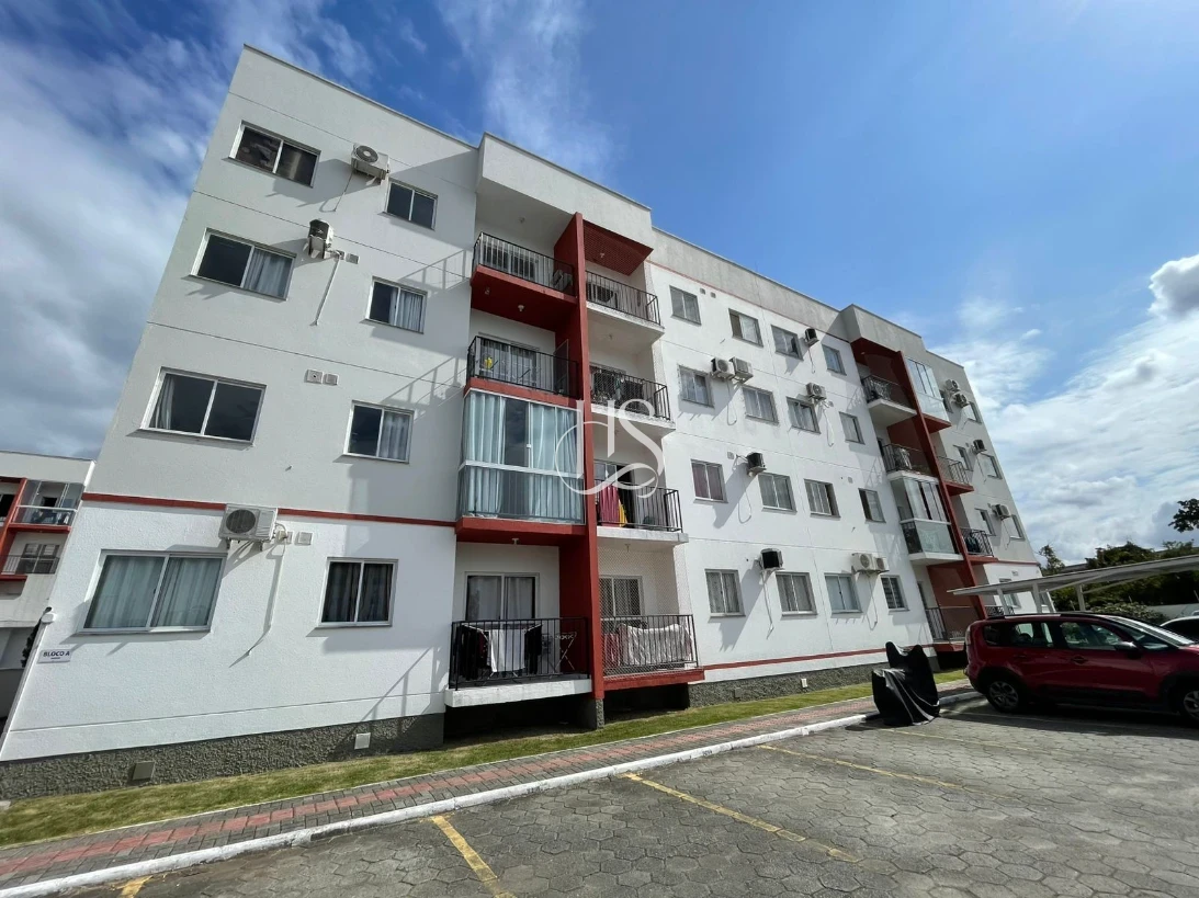 Apartamento em Aririú, Palhoça. 2 quartos, 52m². Imagem 17 de 31