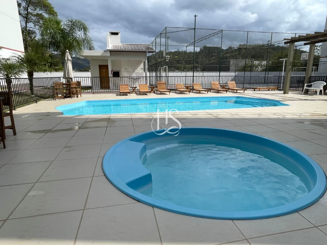 Apartamento em Aririú, Palhoça. 2 quartos, 52m². Imagem 22 de 31