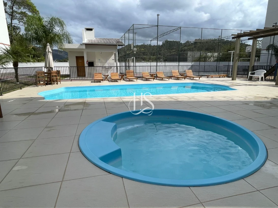 Apartamento em Aririú, Palhoça. 2 quartos, 52m². Imagem 23 de 31