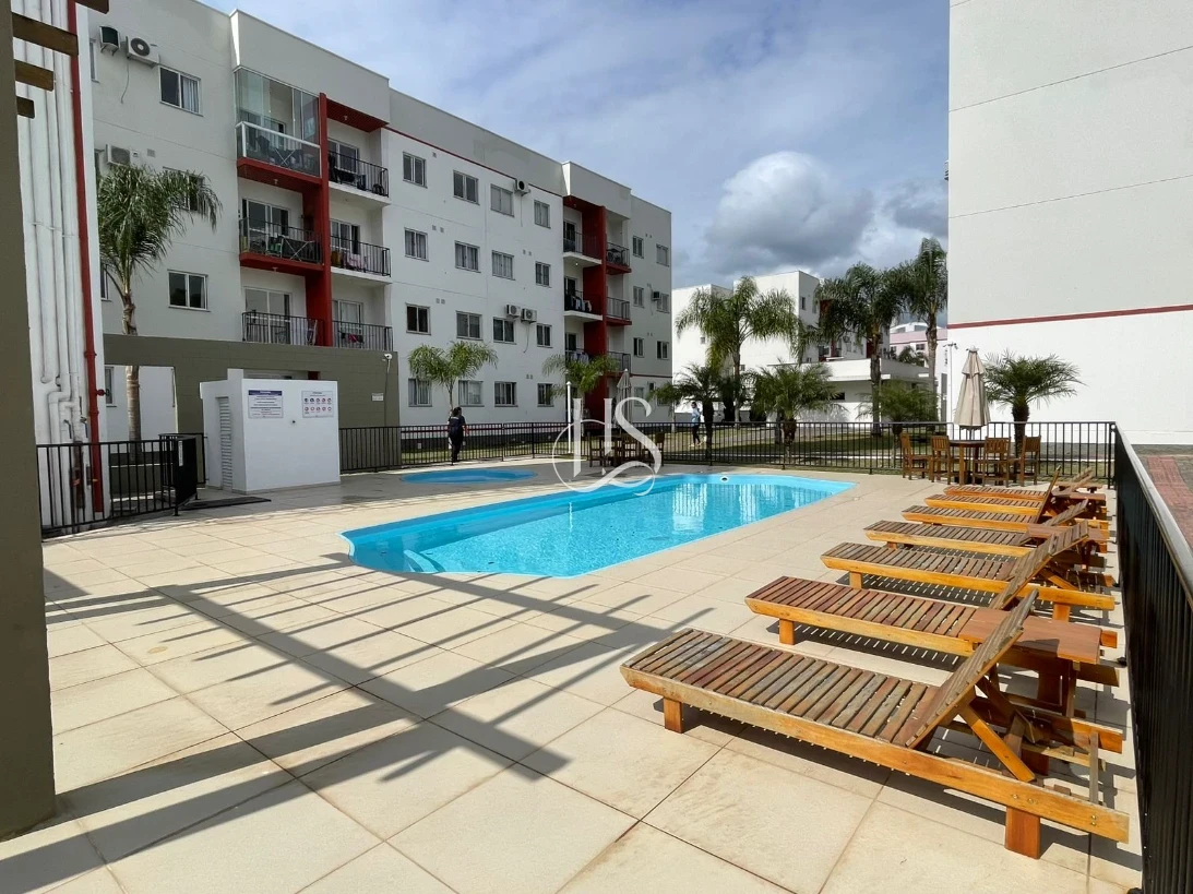 Apartamento em Aririú, Palhoça. 2 quartos, 52m². Imagem 21 de 31