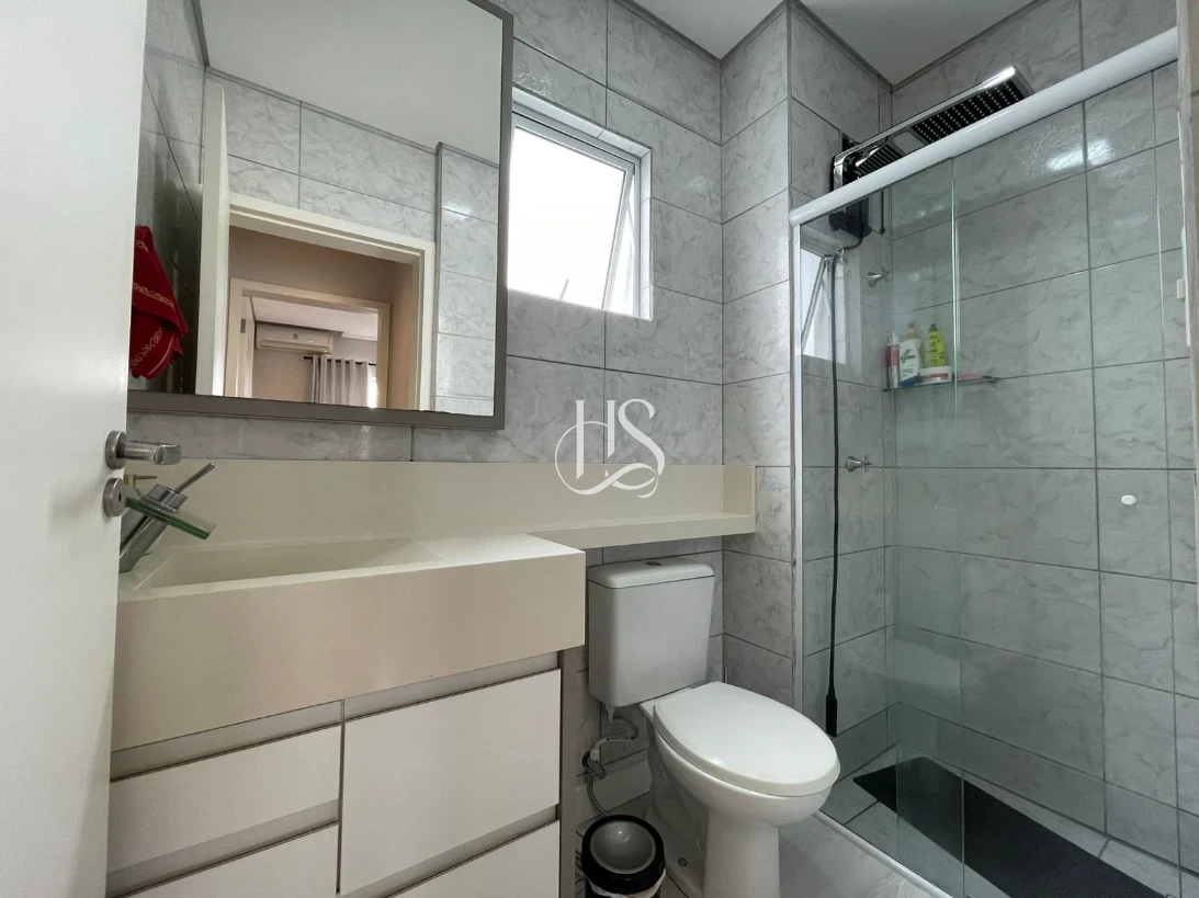 Apartamento em Aririú, Palhoça. 2 quartos, 52m². Imagem 13 de 31