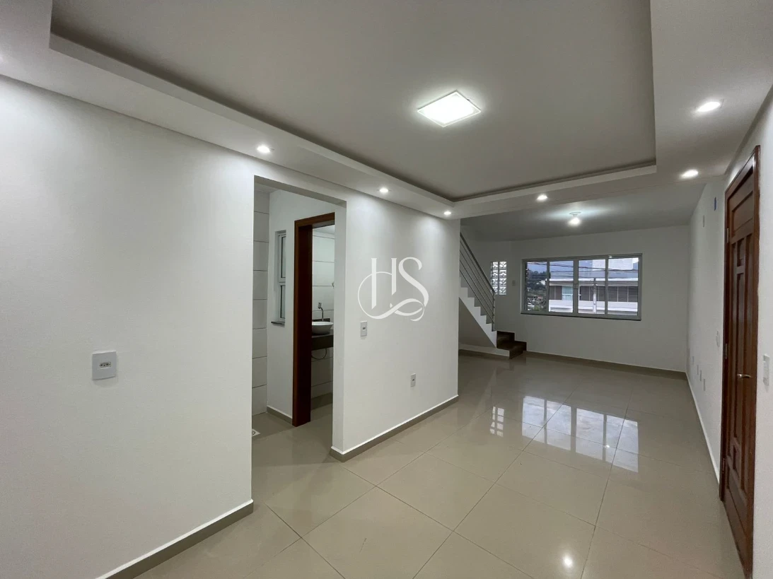 Sobrado Geminado em Bela Vista, Palhoça. 2 quartos, 81m². Imagem 5 de 21