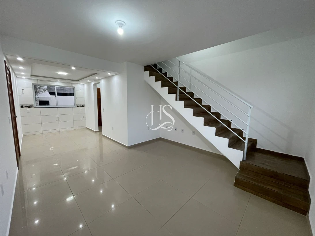 Sobrado Geminado em Bela Vista, Palhoça. 2 quartos, 81m². Imagem 3 de 21