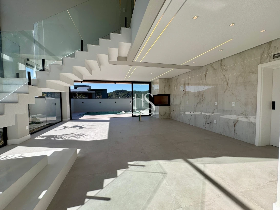 Casa em Pedra Branca, Palhoça. 3 quartos, 262m². Imagem 4 de 50