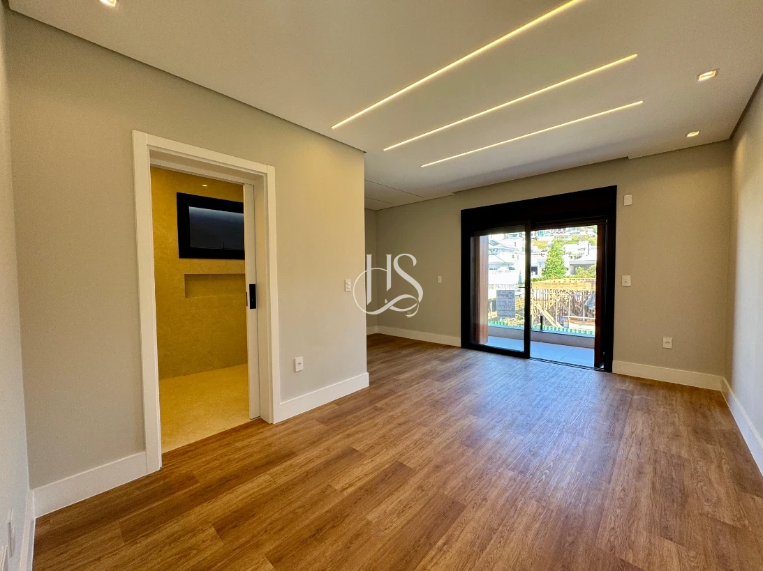 Casa em Pedra Branca, Palhoça. 3 quartos, 262m². Imagem 24 de 50