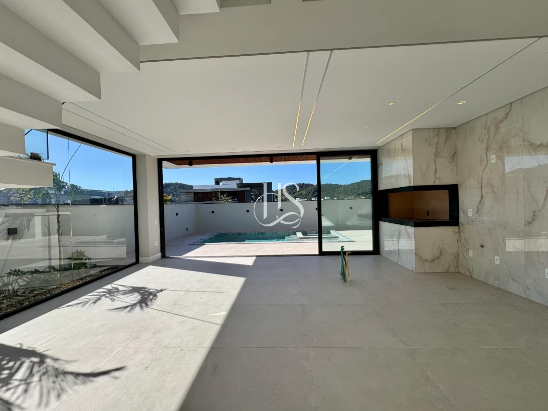 Casa em Pedra Branca, Palhoça. 3 quartos, 262m². Imagem 7 de 50