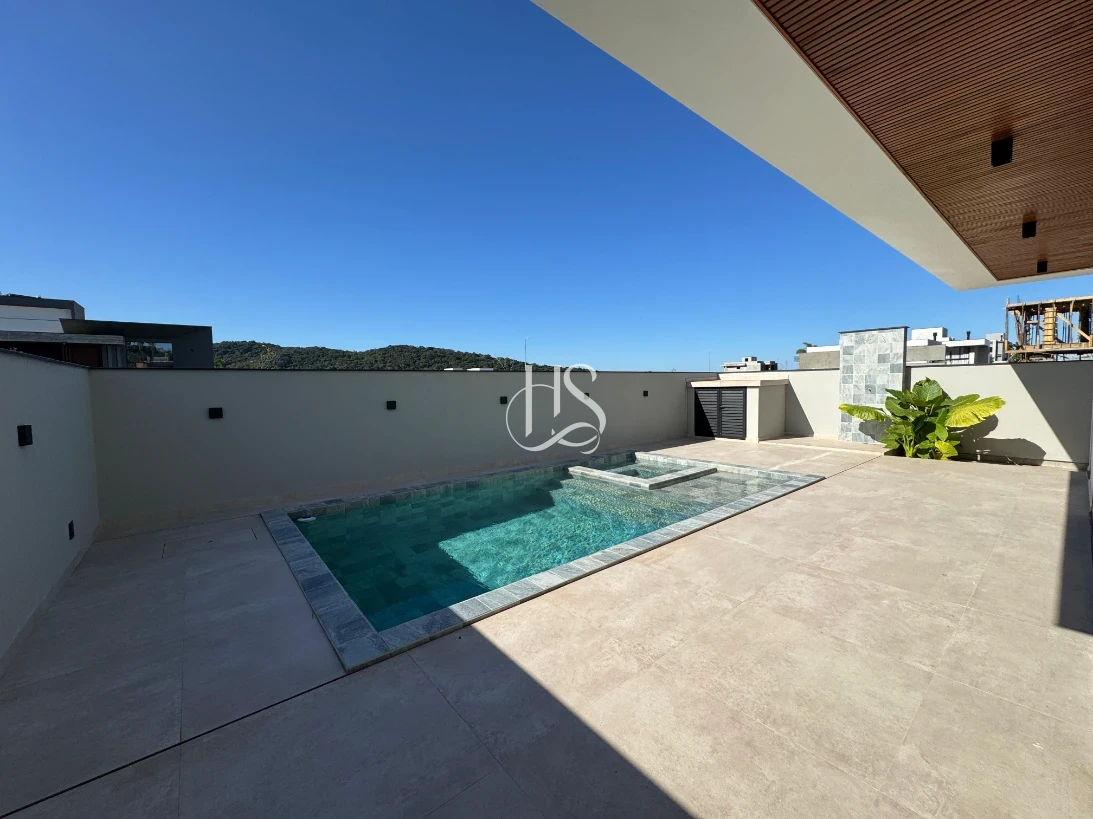 Casa em Pedra Branca, Palhoça. 3 quartos, 262m². Imagem 30 de 50