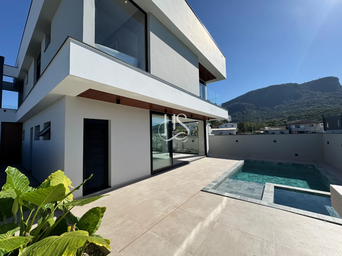 Casa em Pedra Branca, Palhoça. 3 quartos, 262m². Imagem 28 de 50