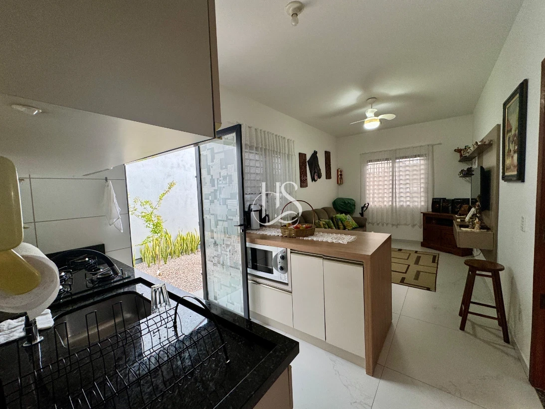 Casa em Barra do Aririú, Palhoça. 2 quartos, 63m². Imagem 6 de 10