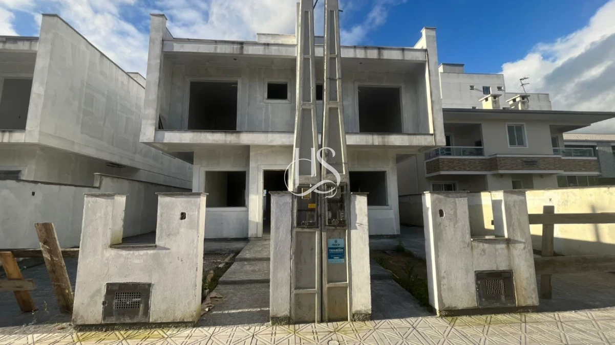 Sobrado Geminado em Nova Palhoça, Palhoça. 3 quartos, 127m². Imagem 2 de 21