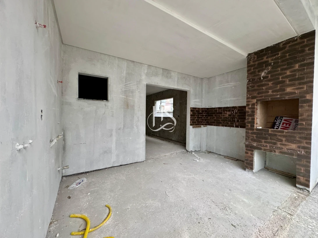 Sobrado Geminado em Nova Palhoça, Palhoça. 3 quartos, 127m². Imagem 20 de 21