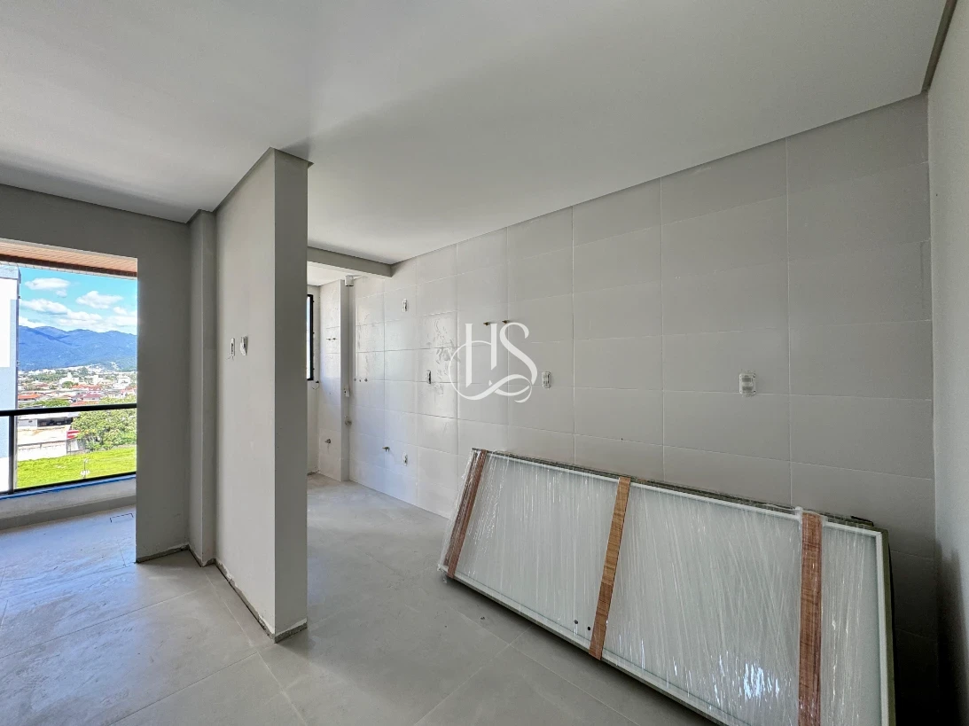 Apartamento em Pagani, Palhoça. 2 quartos, 66m². Imagem 3 de 33