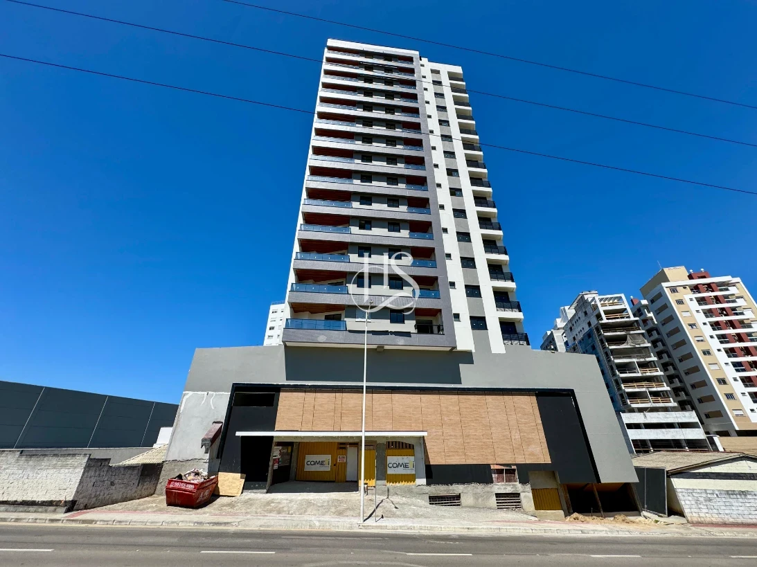 Apartamento em Pagani, Palhoça. 2 quartos, 66m². Imagem 1 de 33