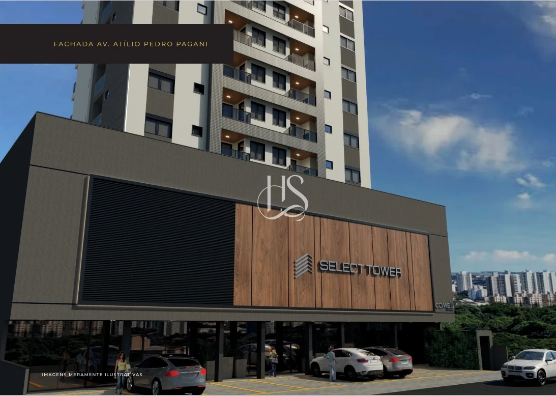 Apartamento em Pagani, Palhoça. 2 quartos, 66m². Imagem 20 de 33