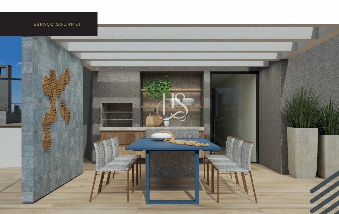 Apartamento em Pagani, Palhoça. 2 quartos, 66m². Imagem 25 de 33